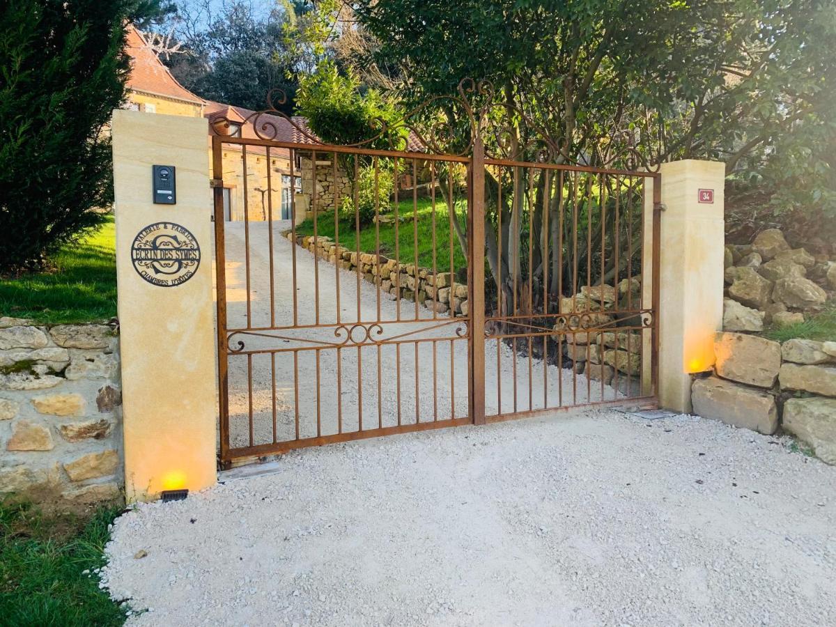 L'Ecrin Des Symes Villa Simeyrols Ngoại thất bức ảnh